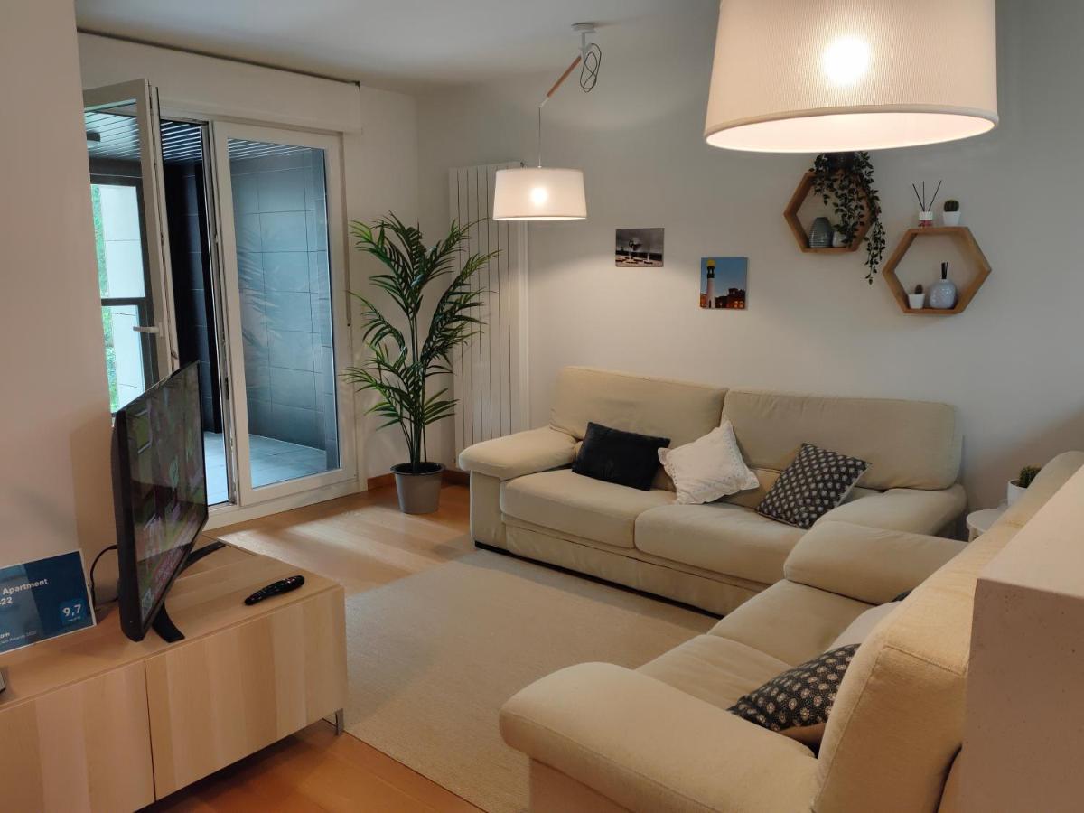 Ventura Apartment Ess02622 San Sebastián Exterior foto